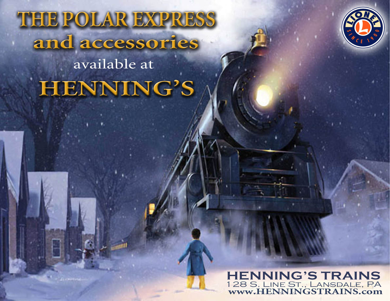 Polar Express
